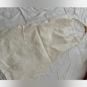 Zara halter dress NWT